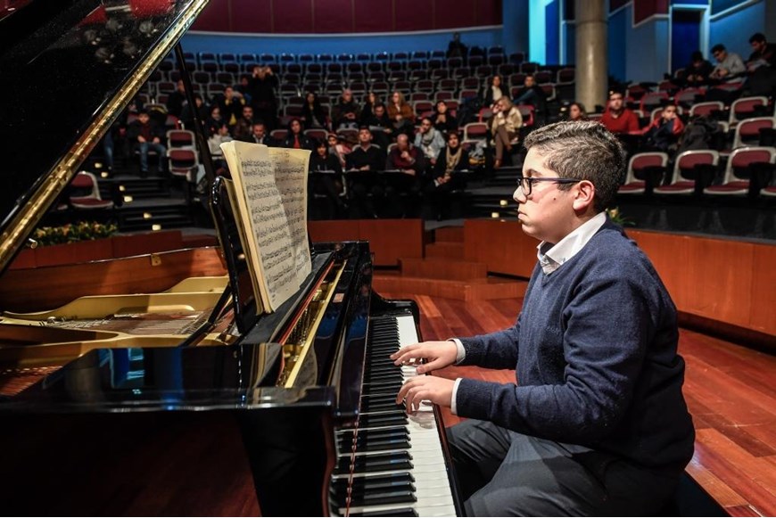 The 2017 Inter-School Piano Competition 10